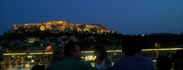 360° is one of The 15 Best Places with Scenic Views in Athens.