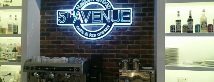 5'th Avenue By MARDO is one of Raif’s Liked Places.