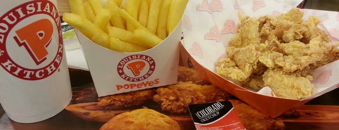 Popeyes Louisiana Kitchen is one of Raifさんのお気に入りスポット.