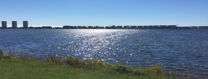 Sahrensdorfer Binnensee is one of Fehmarn Hot Spots.