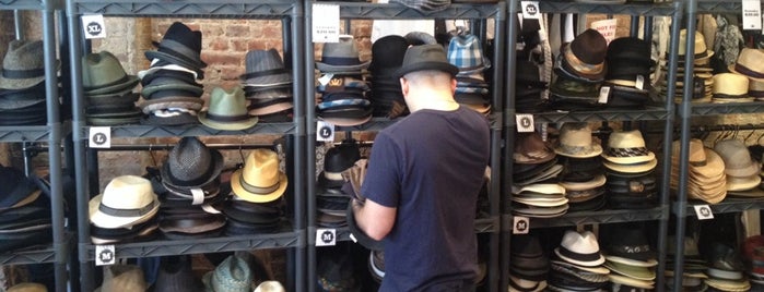 Goorin Bros. Hat Sample Sale is one of style.