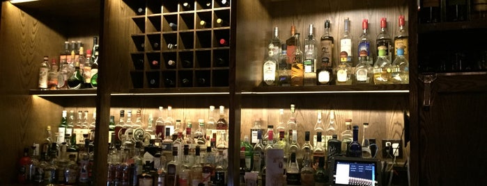 Pouring Ribbons is one of Where to Drink in the East Village.