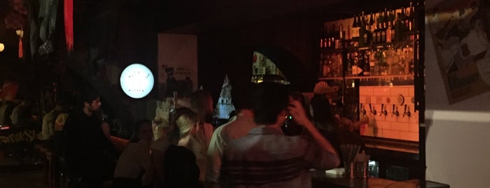 Heya Bar is one of Brisbane bars.