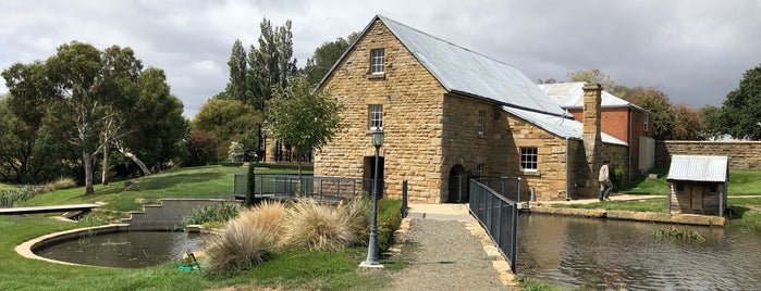 Nant Distillery is one of Tasmania.