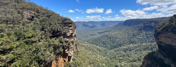 Fletchers Lookout is one of 2019 Epic Trip #3.