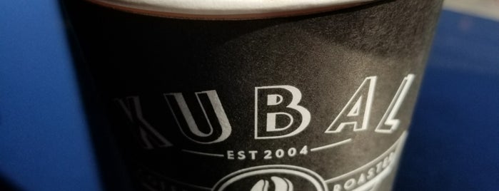 Café Kubal is one of Syracuse.