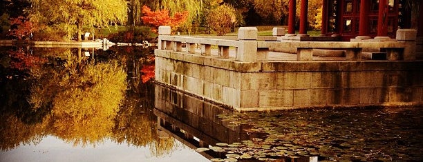 Chinesischer Garten des wiedergewonnenen Mondes is one of To Be Berlin.