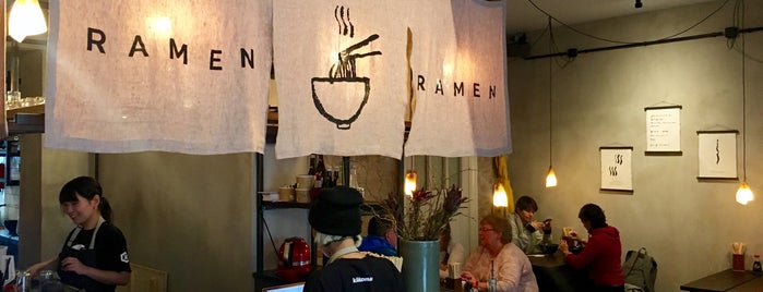 Ramen × Ramen is one of Trending Berlin (03/2018).