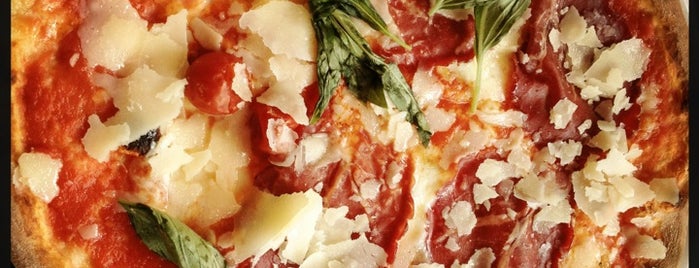 Il Ritrovo is one of The 15 Best Places for Pizza in Berlin.