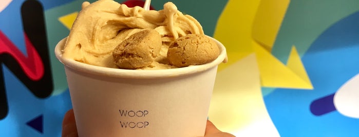 Woop Woop Ice Cream is one of Team Berlin.
