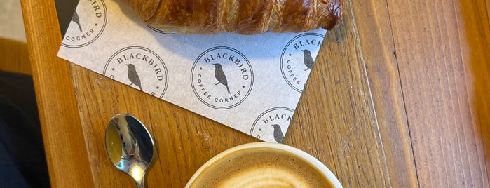 Blackbird Coffee Corner is one of The 15 Best Places for Handicap Accessible in Barcelona.