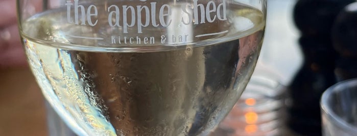 Apple Shed Cafe And Bar is one of NZ2.