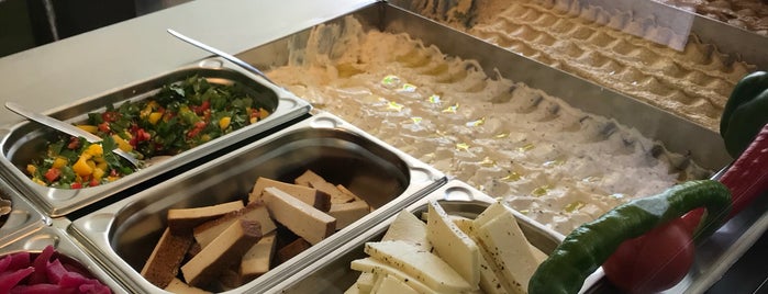 Tutti Sudanesische Küche is one of Gespeicherte Orte von Adam.