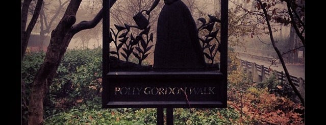 Polly Gordon Walk is one of Tempat yang Disimpan Kimmie.