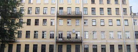Место преступления Раскольникова is one of Dostoyevsky walk.