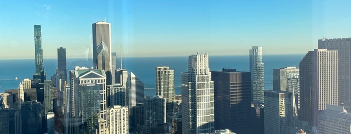 Salesforce Tower Chicago is one of Chicago.