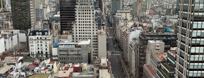 Trade Sky Bar Rooftop is one of The 15 Best Places with Scenic Views in Buenos Aires.