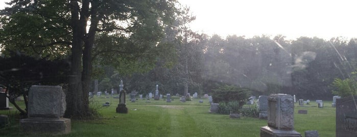 Old denton Cemetery is one of Outdoors.