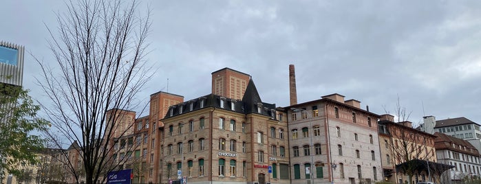 Magasin de la Chocolaterie Villars (Boutique Villars) is one of Good places in Fribourg.