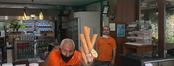 Tadım Dondurması is one of Dondurmacılar.