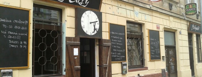 Zlý časy is one of Ben’s Liked Places.