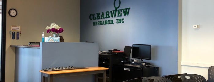 Clearview research is one of martín’s Liked Places.