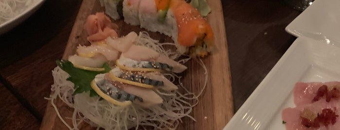 Coast Sushi & Sashimi is one of Wilmette.
