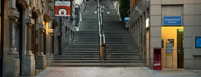 Osteria Trani is one of Lugano.