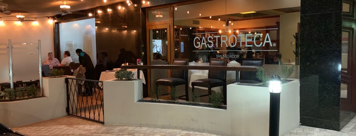 La Gastroteca is one of martín’s Liked Places.