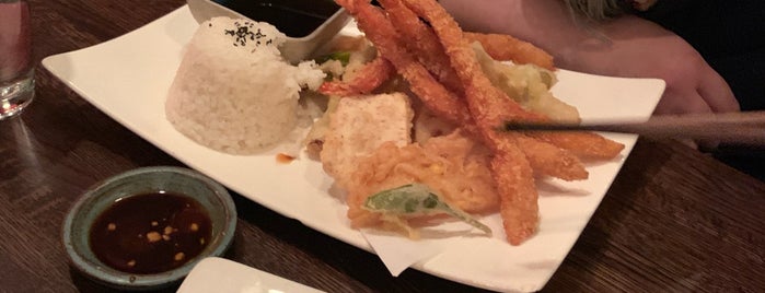 Coast Sushi & Sashimi is one of martín’s Liked Places.