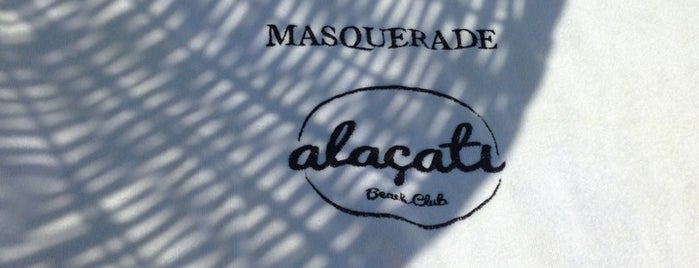Masquerade Beach is one of Locais curtidos por Murat.