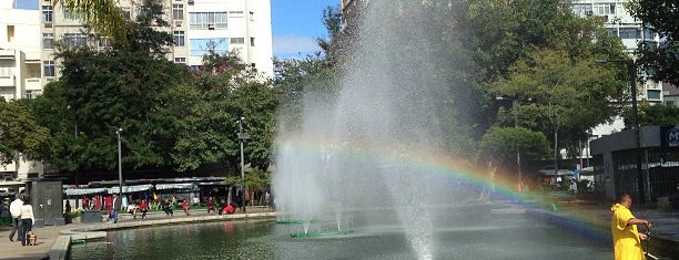 Praça Saenz Peña is one of Rio de Janeiro.