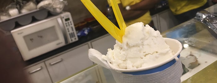Ice Cream Factory is one of Locais curtidos por Jawahar.