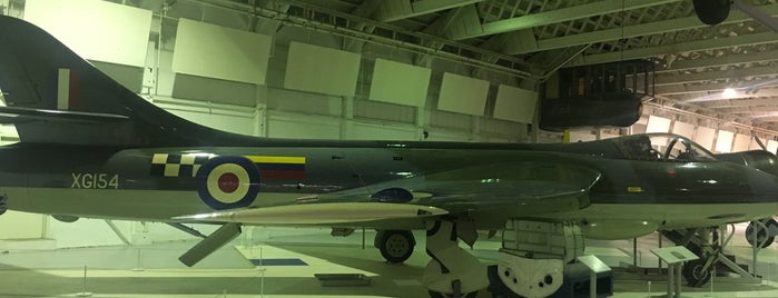 Royal Air Force Museum London is one of Locais curtidos por Jawahar.