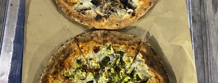 Inizio Pizza Napoletana is one of Texas Delights.