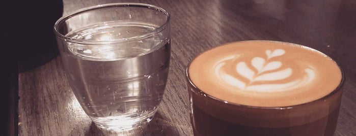 Mother's Milk is one of London's Best Coffee.