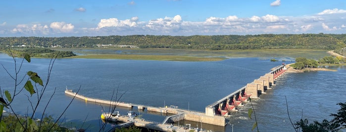 Eagle Point Park is one of Must-visit Parks in Dubuque.