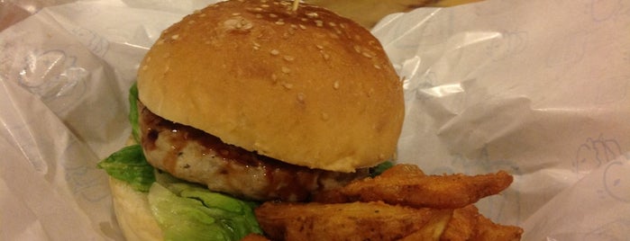 Burger Bar is one of Places from Eat Drink KL.