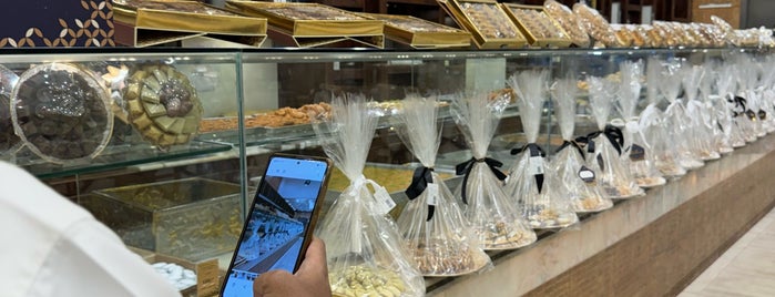 مخابز وحلويات دانة الارياف is one of Bakeries.