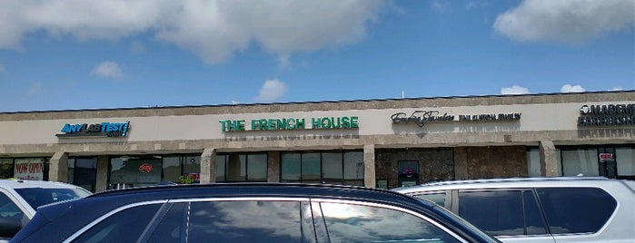 The French House is one of The 15 Best Places for Dijon Mustard in Houston.