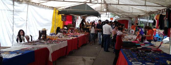 Bazar del diseño mexicano is one of Mexico DF.