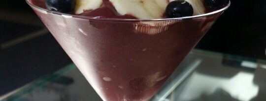 Dolce Amore is one of smoothies, juice, acai bowls & stuff.