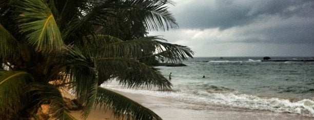 Hikkaduwa Beach is one of sri lanka.