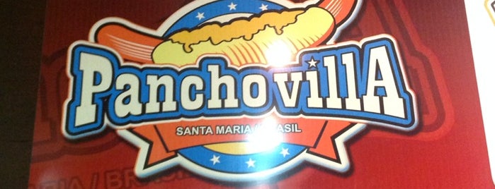 Pancho Villa is one of Santa Maria.