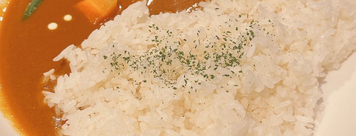 Curry Shop INDEIRA is one of Top 10 favorites places in 東京都, 日本.