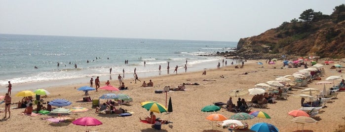 Praia Barranco das Belharucas is one of Great Beaches.