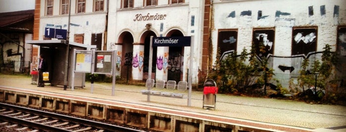 Bahnhof Kirchmöser is one of Lugares favoritos de Michael.