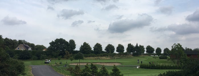 Golfpark Strelasund is one of Essen gehen mit Spatz.