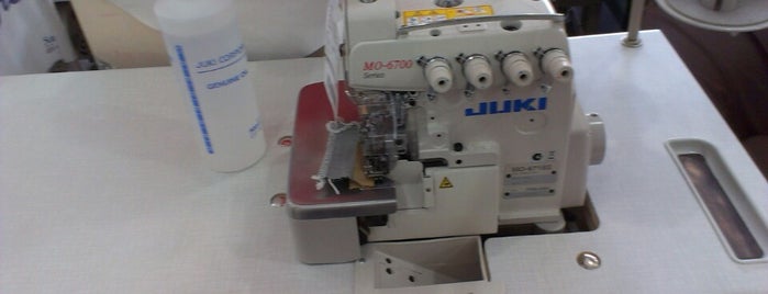 TUĞRA MAKİNA LTD.ŞTİ. is one of Konfeksiyon Makineleri / Sewing Machine Dealers.