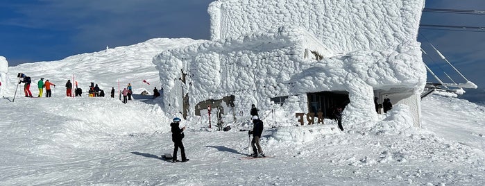 Åreskutan is one of Ski Trips.